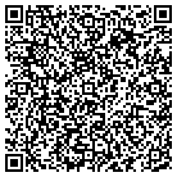 QR-код с контактной информацией организации Виктория, парикмахерская, ИП Кукуш Н.М.