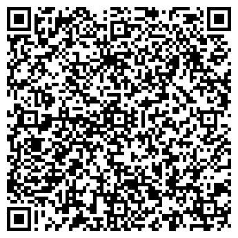 QR-код с контактной информацией организации Визаж