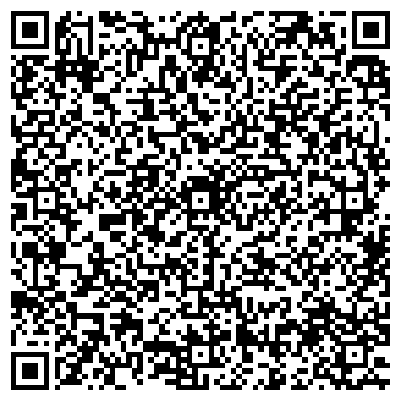 QR-код с контактной информацией организации Парикмахерская "Цирюльник"