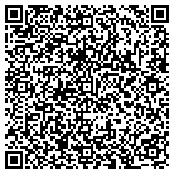 QR-код с контактной информацией организации Виктория Оптика