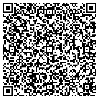 QR-код с контактной информацией организации ООО Бабушкина кухня