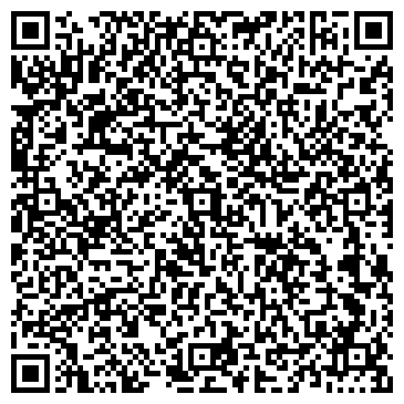 QR-код с контактной информацией организации Школьная базовая столовая №1 Приволжского района