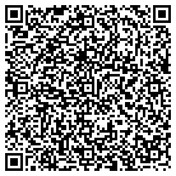 QR-код с контактной информацией организации Виктория Оптика