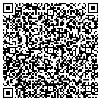QR-код с контактной информацией организации ДЕЗ района Хамовники