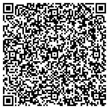 QR-код с контактной информацией организации Серебряный дом