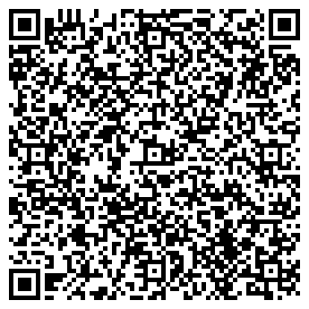 QR-код с контактной информацией организации Эрнест