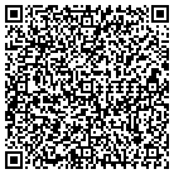QR-код с контактной информацией организации ООО СПАРТАК