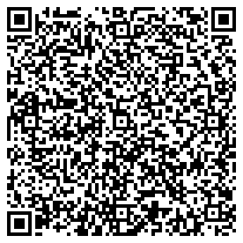QR-код с контактной информацией организации Автостанция г. Бора