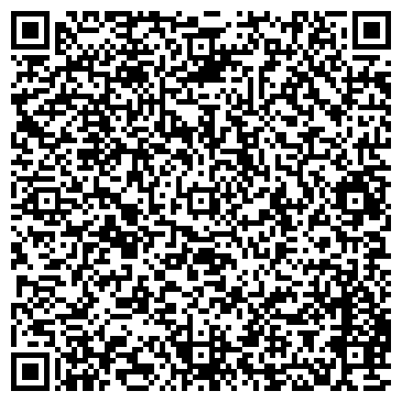 QR-код с контактной информацией организации Аэродизайн