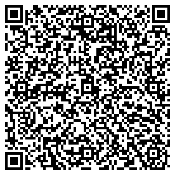 QR-код с контактной информацией организации Green World