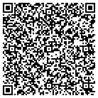 QR-код с контактной информацией организации Шарик