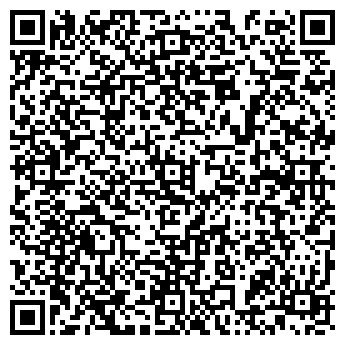 QR-код с контактной информацией организации Flo & Jo