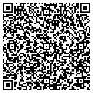 QR-код с контактной информацией организации GARAGE