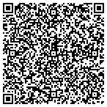 QR-код с контактной информацией организации Тетас