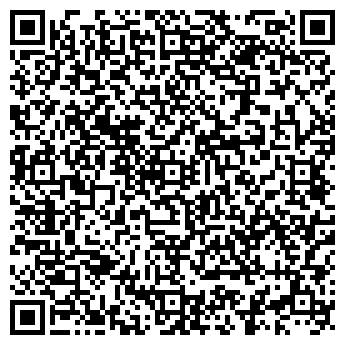 QR-код с контактной информацией организации Мутон-Люкс