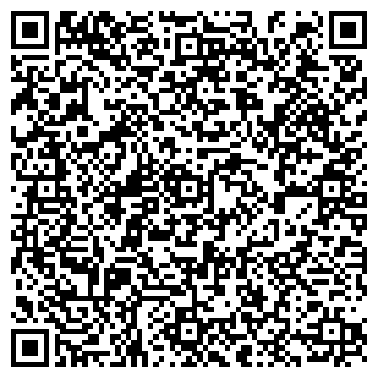 QR-код с контактной информацией организации Эльвира