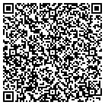 QR-код с контактной информацией организации Амели