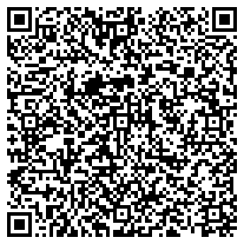 QR-код с контактной информацией организации IBM