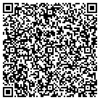QR-код с контактной информацией организации Грэйвис Ай Ти