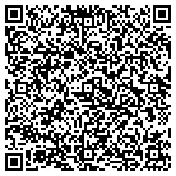 QR-код с контактной информацией организации Рассвет