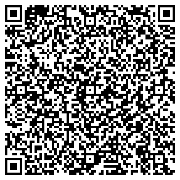 QR-код с контактной информацией организации ООО КлинАр