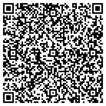 QR-код с контактной информацией организации Велотрек