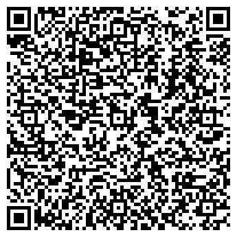 QR-код с контактной информацией организации Детский сад №1, Аистенок