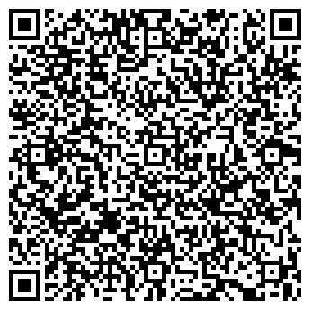 QR-код с контактной информацией организации Детский сад №51, Колокольчик