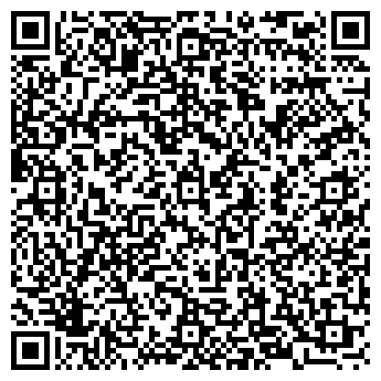 QR-код с контактной информацией организации Александра