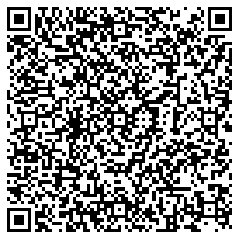 QR-код с контактной информацией организации Ксюша