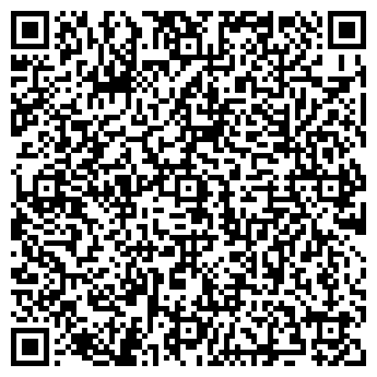 QR-код с контактной информацией организации Детский сад №54, Берёзка