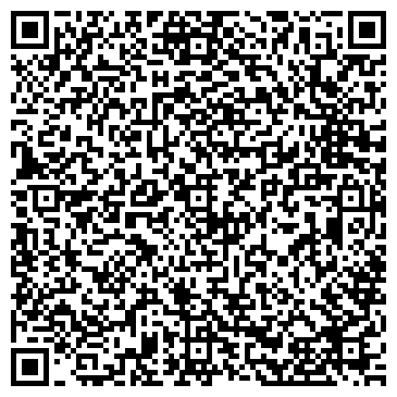 QR-код с контактной информацией организации Меховой альянс