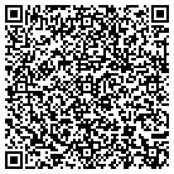 QR-код с контактной информацией организации Солнышко, детский сад
