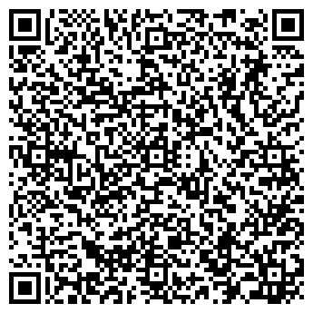 QR-код с контактной информацией организации Ромашка, детский сад