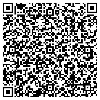 QR-код с контактной информацией организации Вишенка, детский сад