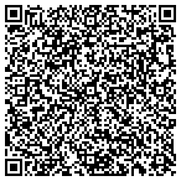 QR-код с контактной информацией организации Теремок, детский сад, пос. Семеновод