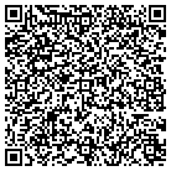 QR-код с контактной информацией организации Сказка, детский сад