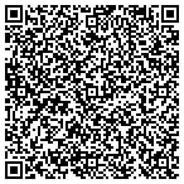 QR-код с контактной информацией организации Солнышко, детский сад, пос. Усть-Катунь