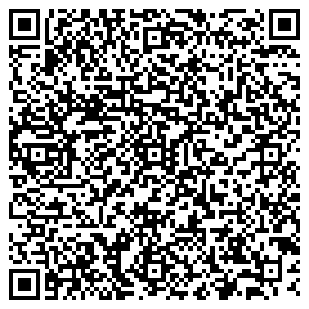 QR-код с контактной информацией организации Брусничка, детский сад
