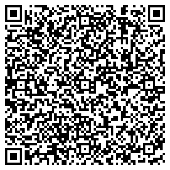 QR-код с контактной информацией организации Меховая Одиссея