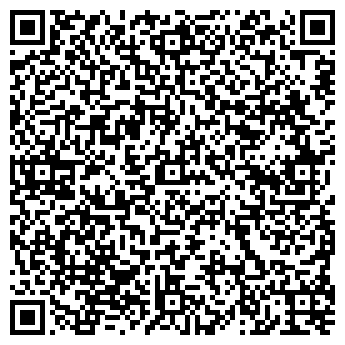 QR-код с контактной информацией организации Ласточка, детский сад