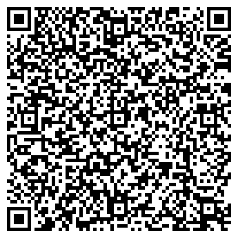 QR-код с контактной информацией организации Гостевой дом «Ренессанс»
