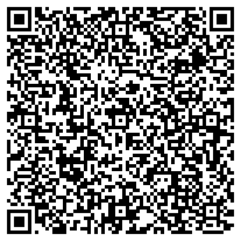 QR-код с контактной информацией организации Белочка, детский сад