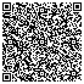 QR-код с контактной информацией организации Kavaler