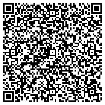 QR-код с контактной информацией организации Тюнинг Псков