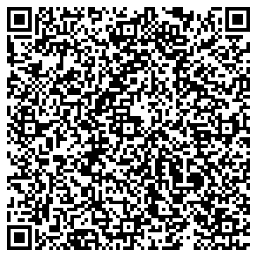 QR-код с контактной информацией организации Алкомед