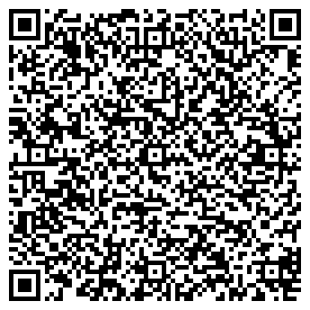 QR-код с контактной информацией организации Виолетта