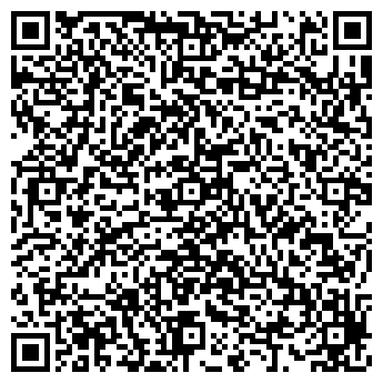 QR-код с контактной информацией организации Бамус
