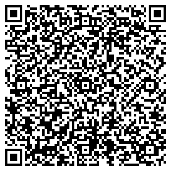QR-код с контактной информацией организации Семицветики