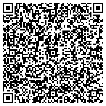 QR-код с контактной информацией организации Милава